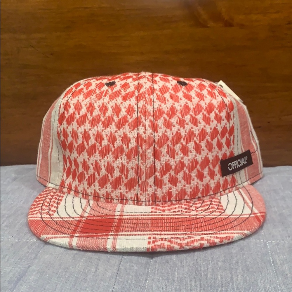 Vintage Official Hat